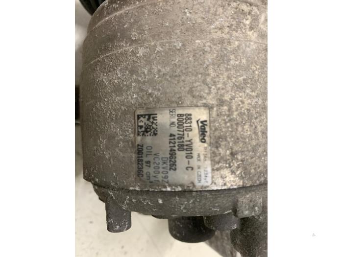 Aircopomp van een Citroën C1 1.0 Vti 68 12V 2015