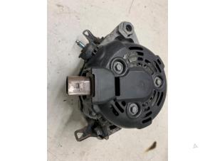 Gebruikte Dynamo Citroen C1 1.0 Vti 68 12V Prijs € 50,00 Margeregeling aangeboden door Autodemontage van de Laar