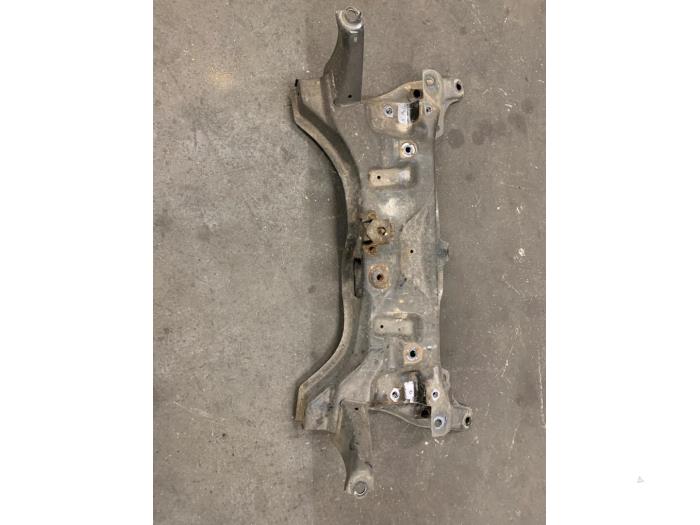 Gebruikte Subframe Citroen C1 1.0 Vti 68 12V Prijs € 100,00 Margeregeling aangeboden door Autodemontage van de Laar