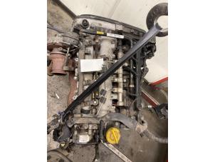 Motor van een Opel Combo 1.6 CDTI 16V 2015