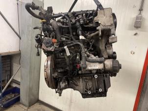 Motor van een Opel Combo 1.6 CDTI 16V 2015