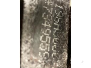 Gebruikte Motor Opel Combo 1.6 CDTI 16V Prijs € 950,00 Margeregeling aangeboden door Autodemontage van de Laar