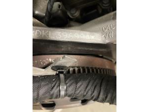 Gebruikte Motor Audi A1 Sportback (GBA) 1.0 25 TFSI 12V Prijs € 1.000,00 Margeregeling aangeboden door Autodemontage van de Laar