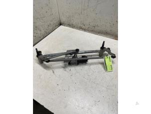 Gebruikte Ruitenwismotor + Mechaniek Audi A1 Sportback (GBA) 1.0 25 TFSI 12V Prijs € 125,00 Margeregeling aangeboden door Autodemontage van de Laar