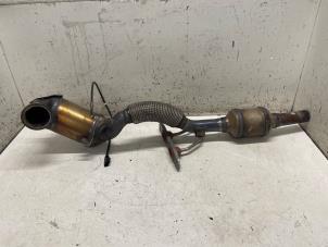 Gebruikte Katalysator Audi A1 Sportback (GBA) 1.0 25 TFSI 12V Prijs € 500,00 Margeregeling aangeboden door Autodemontage van de Laar