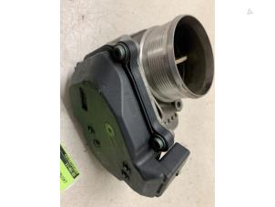 Gebruikte Gasklephuis Audi A4 Avant (B9) 3.0 TDI V6 24V Quattro Prijs € 50,00 Margeregeling aangeboden door Autodemontage van de Laar