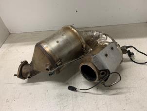 Gebruikte Roetfilter Audi A4 Avant (B9) 3.0 TDI V6 24V Quattro Prijs € 550,00 Margeregeling aangeboden door Autodemontage van de Laar