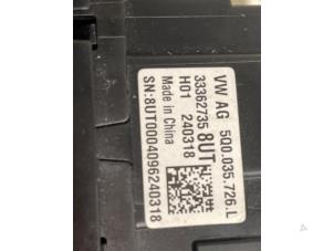 Gebruikte Omvormer Skoda Superb Combi (3V5) 2.0 TDI Prijs € 125,00 Margeregeling aangeboden door Autodemontage van de Laar