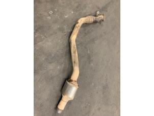 Gebruikte Katalysator Audi A4 Avant (B9) 3.0 TDI V6 24V Quattro Prijs € 200,00 Margeregeling aangeboden door Autodemontage van de Laar