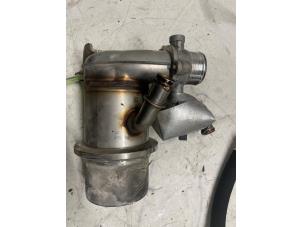 Gebruikte EGR koeler Skoda Superb Combi (3V5) 2.0 TDI Prijs € 40,00 Margeregeling aangeboden door Autodemontage van de Laar