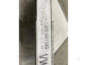 Gebruikte Airco Radiateur Skoda Superb Combi (3V5) 2.0 TDI Prijs € 50,00 Margeregeling aangeboden door Autodemontage van de Laar