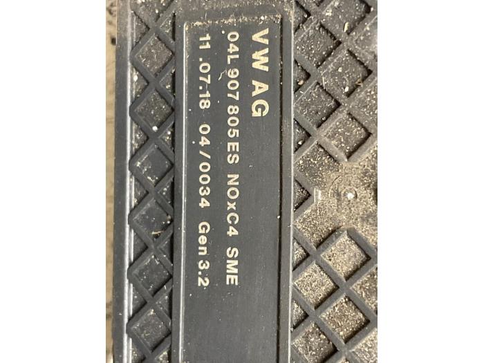 Nox sensor van een Skoda Superb Combi (3V5) 2.0 TDI 2019