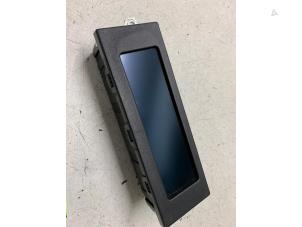 Gebruikte Display Interieur Citroen C3 (SC) 1.2 VTi 82 12V Prijs € 30,00 Margeregeling aangeboden door Autodemontage van de Laar