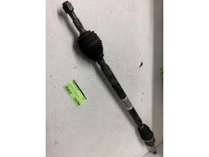 Gebruikte Cardanas rechts-voor (VWA) Citroen C3 (SC) 1.2 VTi 82 12V Prijs € 70,00 Margeregeling aangeboden door Autodemontage van de Laar