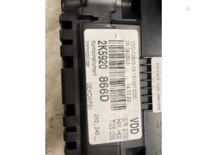 Gebruikte Kilometerteller KM Volkswagen Caddy IV 1.0 TSI 12V Prijs € 150,00 Margeregeling aangeboden door Autodemontage van de Laar