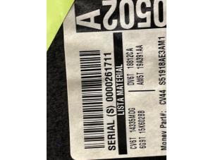 Gebruikte Hemelbekleding Ford Kuga II (DM2) 1.6 EcoBoost 16V Prijs € 200,00 Margeregeling aangeboden door Autodemontage van de Laar