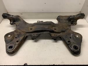 Gebruikte Subframe Citroen C3 (SC) 1.2 VTi 82 12V Prijs € 100,00 Margeregeling aangeboden door Autodemontage van de Laar