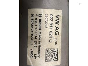 Gebruikte Startmotor Volkswagen Caddy IV 1.0 TSI 12V Prijs € 50,00 Margeregeling aangeboden door Autodemontage van de Laar