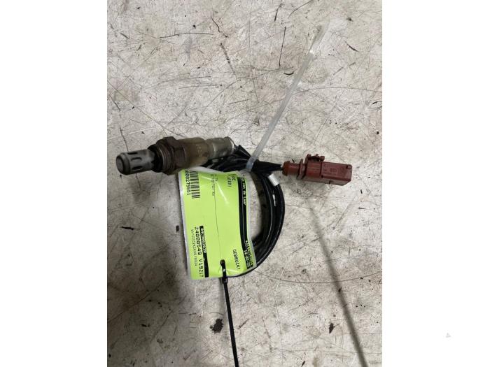 Lambda Sonde van een Volkswagen Caddy IV 1.0 TSI 12V 2019