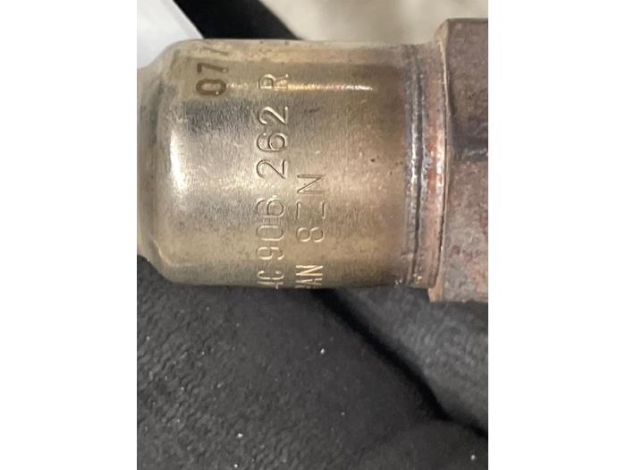 Lambda Sonde van een Volkswagen Caddy IV 1.0 TSI 12V 2019