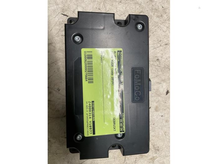 Gebruikte Bluetooth module Ford Kuga II (DM2) 1.6 EcoBoost 16V Prijs € 75,00 Margeregeling aangeboden door Autodemontage van de Laar