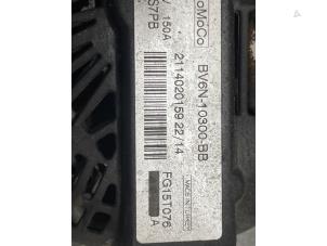 Gebruikte Dynamo Ford Kuga II (DM2) 1.6 EcoBoost 16V Prijs € 50,00 Margeregeling aangeboden door Autodemontage van de Laar