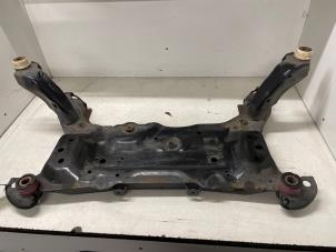 Gebruikte Subframe Ford Kuga II (DM2) 1.6 EcoBoost 16V Prijs € 100,00 Margeregeling aangeboden door Autodemontage van de Laar