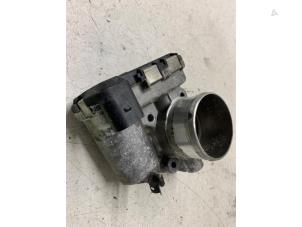 Gebruikte Gasklephuis Ford Mondeo IV Wagon 1.6 EcoBoost 16V Prijs € 45,00 Margeregeling aangeboden door Autodemontage van de Laar