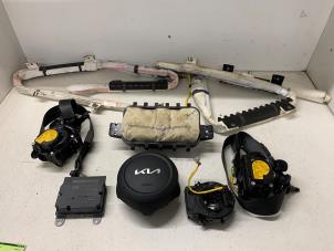 Gebruikte Airbag Set + Module Kia Proceed (CD) 1.0i T-GDi 12V Prijs € 1.250,00 Margeregeling aangeboden door Autodemontage van de Laar