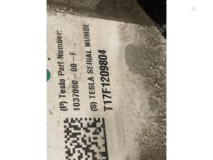 Gebruikte Motor Tesla Model S 75D Prijs € 1.250,00 Margeregeling aangeboden door Autodemontage van de Laar