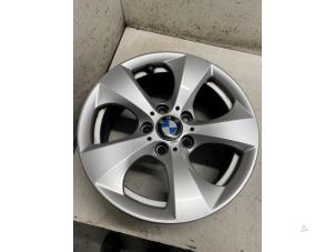 Gebruikte Velg BMW 3 serie Touring (F31) 318d 2.0 16V Prijs € 50,00 Margeregeling aangeboden door Autodemontage van de Laar