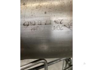 Gebruikte Roetfilter Fiat Talento 2.0 EcoJet BiTurbo 145 Prijs € 847,00 Inclusief btw aangeboden door Autodemontage van de Laar