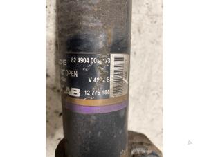 Gebruikte Mac Phersonpoot links-voor Saab 9-3 II (YS3F) 2.8 V6 24V Turbo Prijs € 50,00 Margeregeling aangeboden door Autodemontage van de Laar