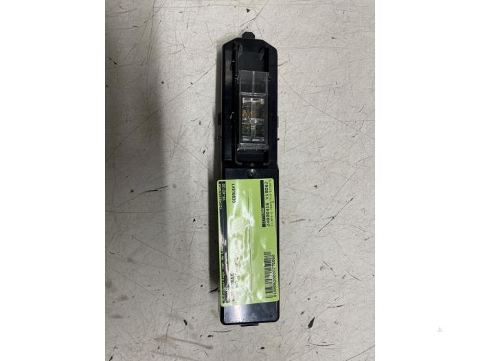 Gebruikte Raam module Saab 9-3 II (YS3F) 2.8 V6 24V Turbo Prijs € 50,00 Margeregeling aangeboden door Autodemontage van de Laar
