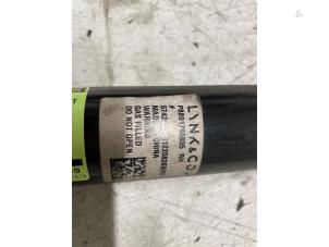 Gebruikte Schokdemper links-achter Lynk &amp; Co 01 1.5 PHEV Prijs € 50,00 Margeregeling aangeboden door Autodemontage van de Laar