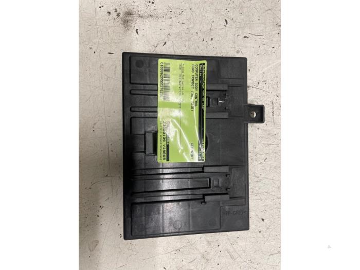Gebruikte Computer Body Control Ford Transit Courier 1.5 TDCi 75 Prijs € 70,00 Margeregeling aangeboden door Autodemontage van de Laar