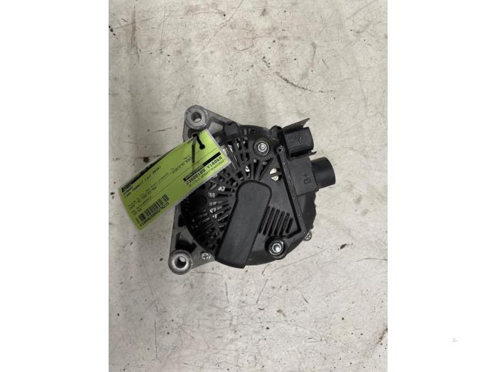 Gebruikte Dynamo Ford Transit Courier 1.5 TDCi 75 Prijs € 75,00 Margeregeling aangeboden door Autodemontage van de Laar