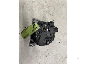 Gebruikte Dynamo Ford Transit Courier 1.5 TDCi 75 Prijs € 75,00 Margeregeling aangeboden door Autodemontage van de Laar