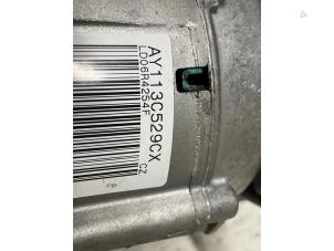 Gebruikte Stuurkolom Huis Ford Transit Courier 1.5 TDCi 75 Prijs € 175,00 Margeregeling aangeboden door Autodemontage van de Laar