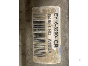 Gebruikte Stuurhuis Bekrachtigd Ford Transit Courier 1.5 TDCi 75 Prijs € 300,00 Margeregeling aangeboden door Autodemontage van de Laar