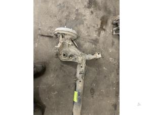 Gebruikte Achteras voorwielaandrijving Ford Ka+ 1.2 Ti-VCT Prijs € 250,00 Margeregeling aangeboden door Autodemontage van de Laar