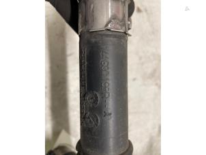 Gebruikte Intercooler Buis Mercedes Citan (415.6) 1.5 108 CDI Euro 6 Prijs € 50,00 Margeregeling aangeboden door Autodemontage van de Laar