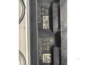 ABS Pomp van een Mercedes-Benz Citan (415.6) 1.5 108 CDI Euro 6 2018
