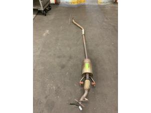 Gebruikte Uitlaat Middendemper Kia Picanto (TA) 1.0 12V Prijs € 60,00 Margeregeling aangeboden door Autodemontage van de Laar