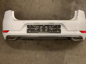 Gebruikte Achterbumper Volkswagen Golf VII (AUA) 1.0 TSI 12V Prijs € 250,00 Margeregeling aangeboden door Autodemontage van de Laar