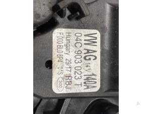 Gebruikte Dynamo Volkswagen Golf VII (AUA) 1.0 TSI 12V Prijs € 50,00 Margeregeling aangeboden door Autodemontage van de Laar