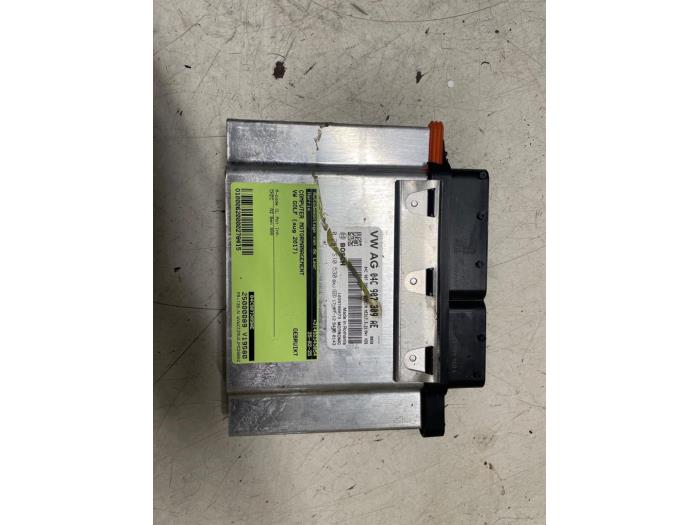 Gebruikte Computer Motormanagement Volkswagen Golf VII (AUA) 1.0 TSI 12V Prijs € 90,00 Margeregeling aangeboden door Autodemontage van de Laar