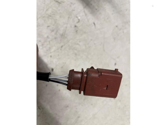 Lambda Sonde van een Volkswagen Golf VII (AUA) 1.0 TSI 12V 2017