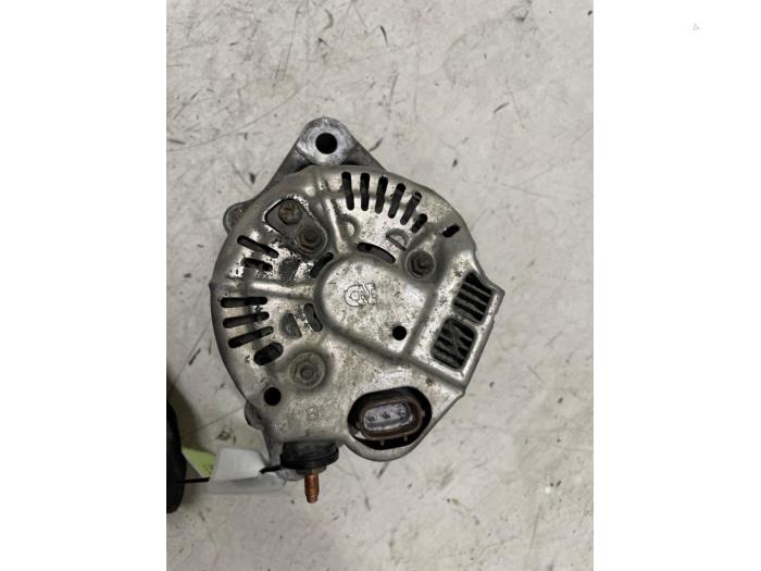 Gebruikte Dynamo Landrover Freelander Hard Top 1.8 16V Prijs € 45,00 Margeregeling aangeboden door Autodemontage van de Laar