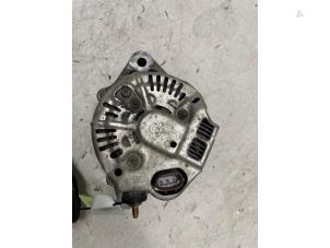 Gebruikte Dynamo Landrover Freelander Hard Top 1.8 16V Prijs € 45,00 Margeregeling aangeboden door Autodemontage van de Laar